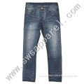 Wholesale Man Stock Fashion Denim Jeans